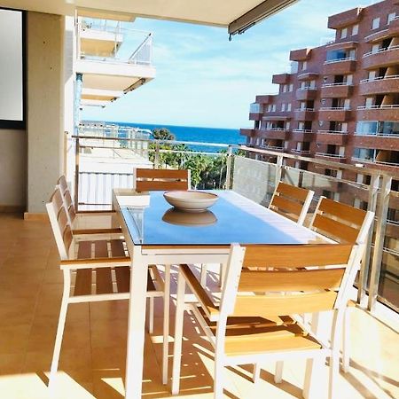 Las Terrazas - Primera Linea De Playa Con Netflix, Disney, Movistar Con Todo El Futbol, Series, Cine Y Prime Video Oropesa del Mar Exteriér fotografie