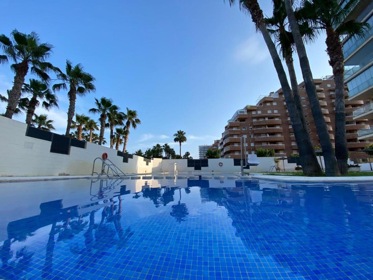 Las Terrazas - Primera Linea De Playa Con Netflix, Disney, Movistar Con Todo El Futbol, Series, Cine Y Prime Video Oropesa del Mar Exteriér fotografie