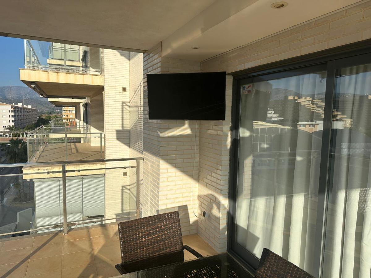 Las Terrazas - Primera Linea De Playa Con Netflix, Disney, Movistar Con Todo El Futbol, Series, Cine Y Prime Video Oropesa del Mar Exteriér fotografie