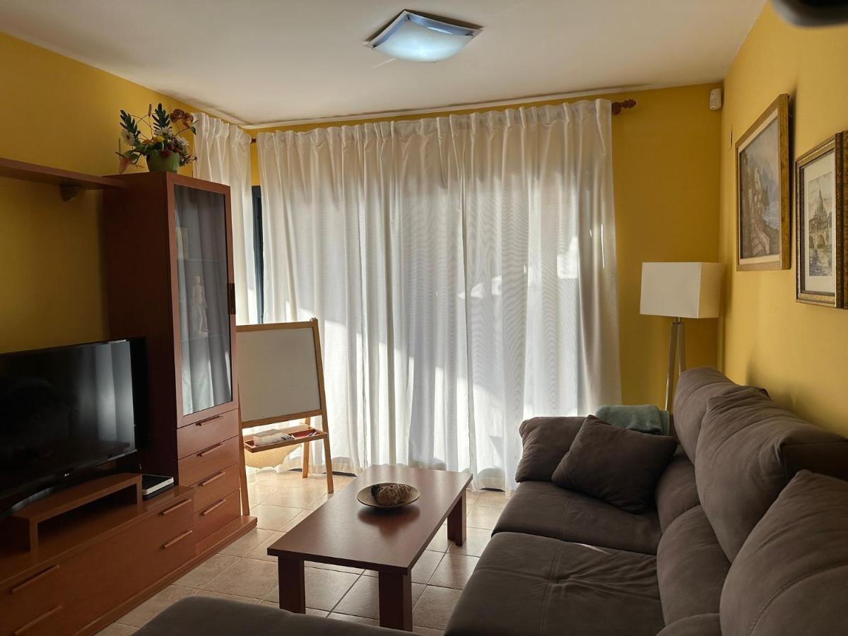 Las Terrazas - Primera Linea De Playa Con Netflix, Disney, Movistar Con Todo El Futbol, Series, Cine Y Prime Video Oropesa del Mar Exteriér fotografie