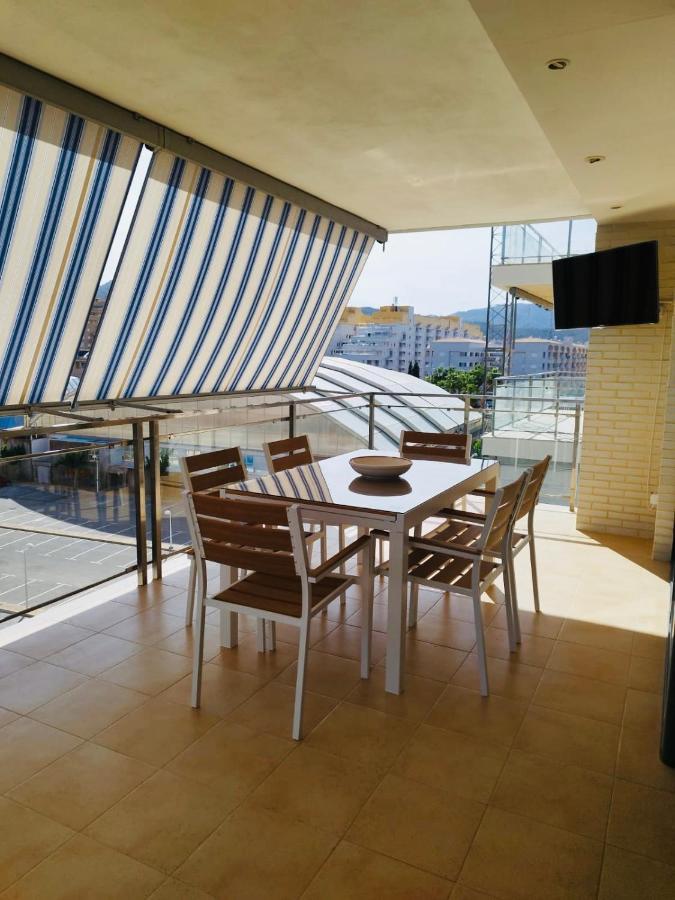 Las Terrazas - Primera Linea De Playa Con Netflix, Disney, Movistar Con Todo El Futbol, Series, Cine Y Prime Video Oropesa del Mar Exteriér fotografie