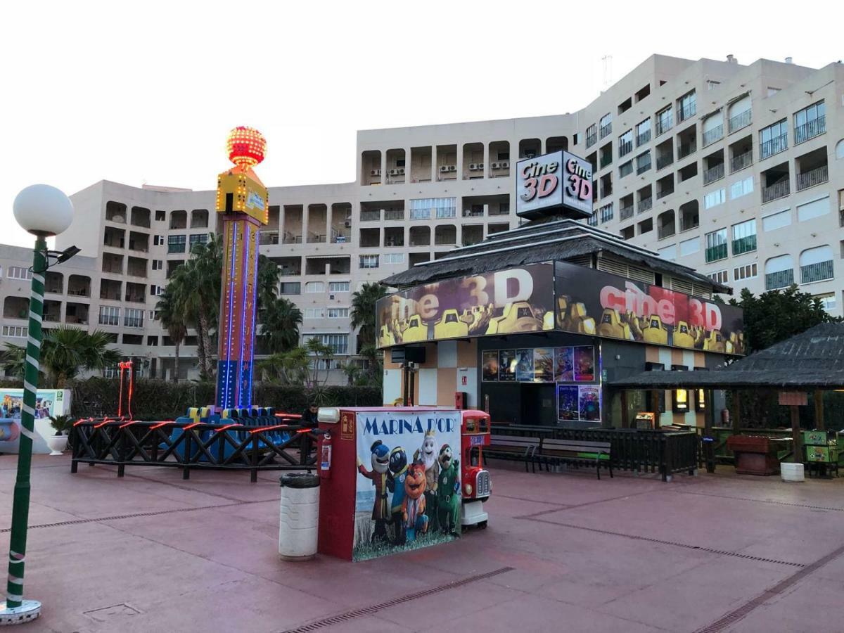 Las Terrazas - Primera Linea De Playa Con Netflix, Disney, Movistar Con Todo El Futbol, Series, Cine Y Prime Video Oropesa del Mar Exteriér fotografie