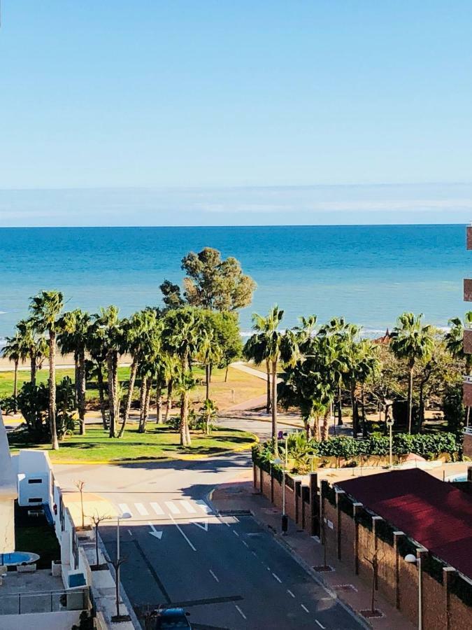 Las Terrazas - Primera Linea De Playa Con Netflix, Disney, Movistar Con Todo El Futbol, Series, Cine Y Prime Video Oropesa del Mar Exteriér fotografie