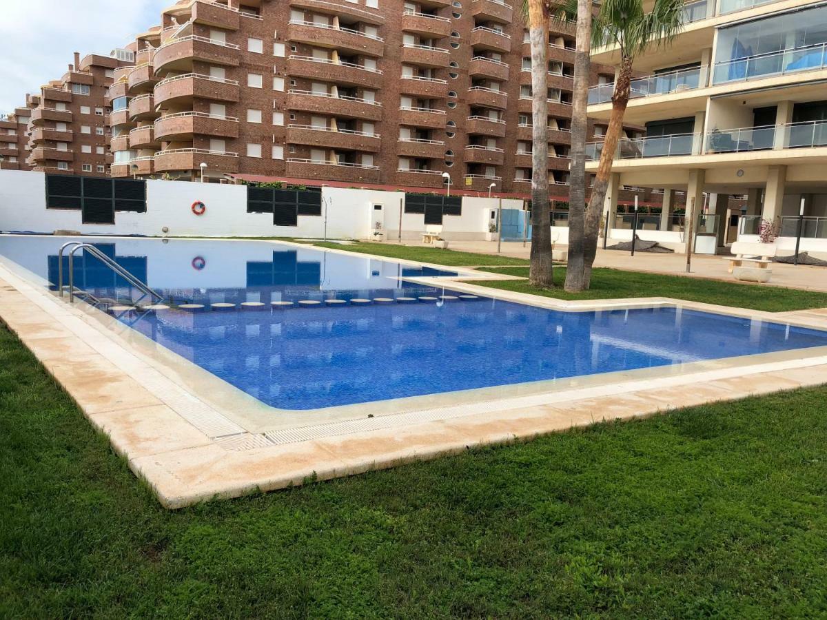 Las Terrazas - Primera Linea De Playa Con Netflix, Disney, Movistar Con Todo El Futbol, Series, Cine Y Prime Video Oropesa del Mar Exteriér fotografie