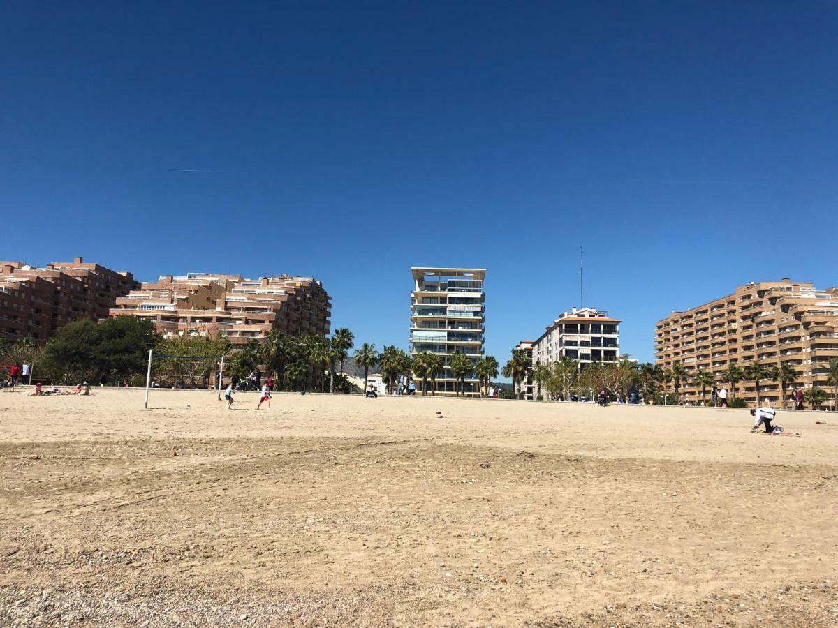 Las Terrazas - Primera Linea De Playa Con Netflix, Disney, Movistar Con Todo El Futbol, Series, Cine Y Prime Video Oropesa del Mar Exteriér fotografie
