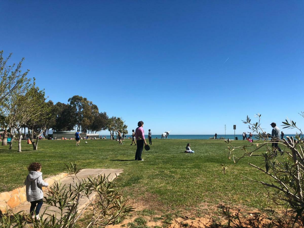 Las Terrazas - Primera Linea De Playa Con Netflix, Disney, Movistar Con Todo El Futbol, Series, Cine Y Prime Video Oropesa del Mar Exteriér fotografie