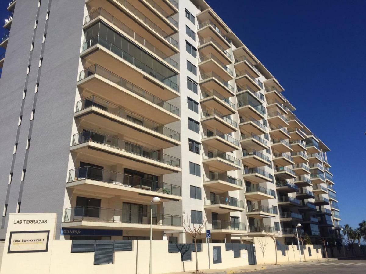 Las Terrazas - Primera Linea De Playa Con Netflix, Disney, Movistar Con Todo El Futbol, Series, Cine Y Prime Video Oropesa del Mar Exteriér fotografie