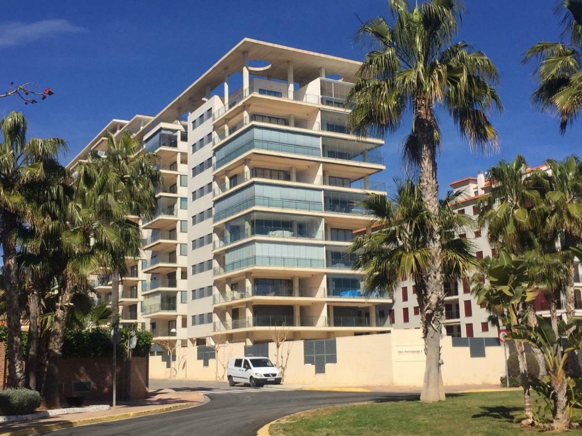 Las Terrazas - Primera Linea De Playa Con Netflix, Disney, Movistar Con Todo El Futbol, Series, Cine Y Prime Video Oropesa del Mar Exteriér fotografie