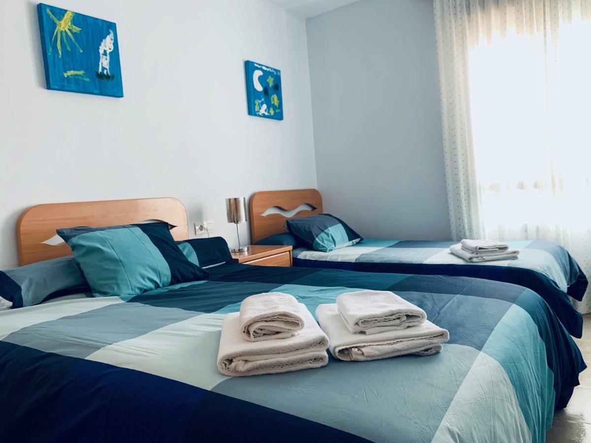 Las Terrazas - Primera Linea De Playa Con Netflix, Disney, Movistar Con Todo El Futbol, Series, Cine Y Prime Video Oropesa del Mar Exteriér fotografie